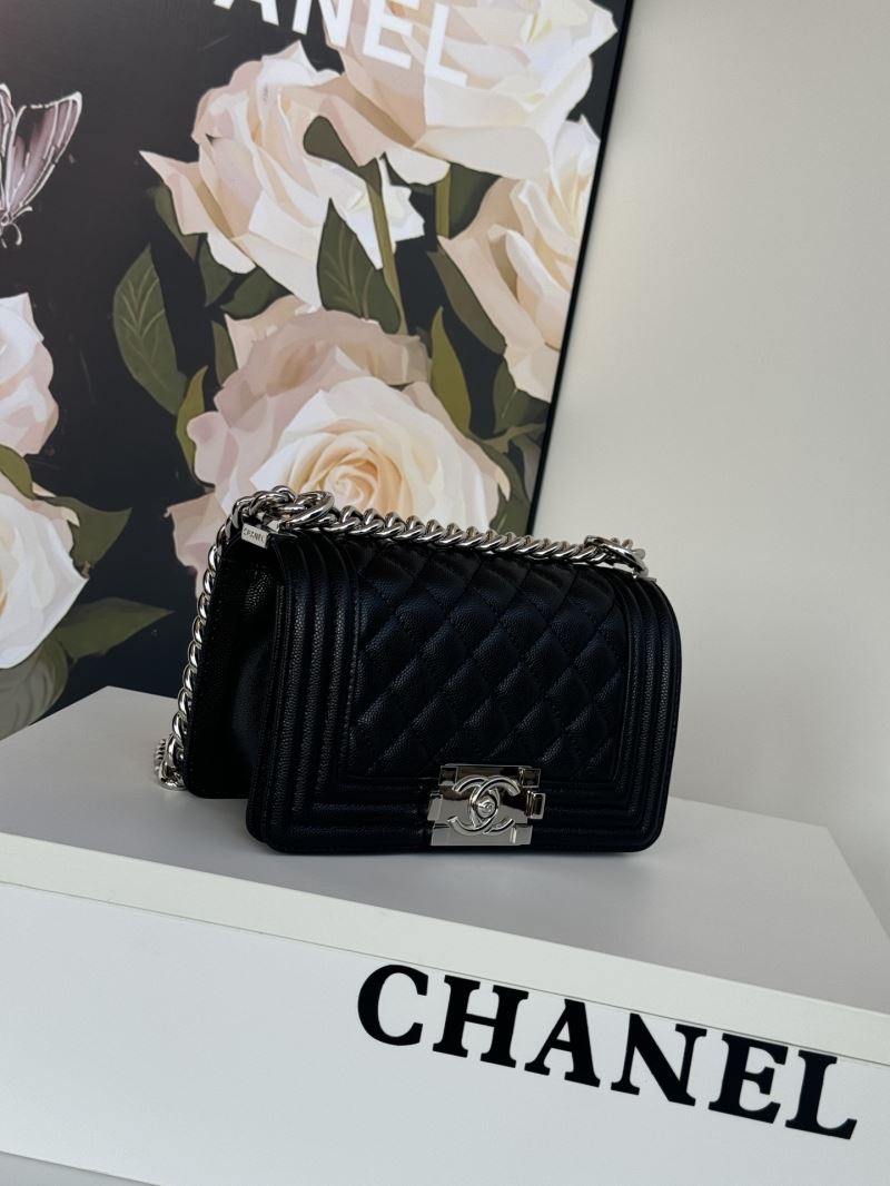 Chanel Leboy Series Bags